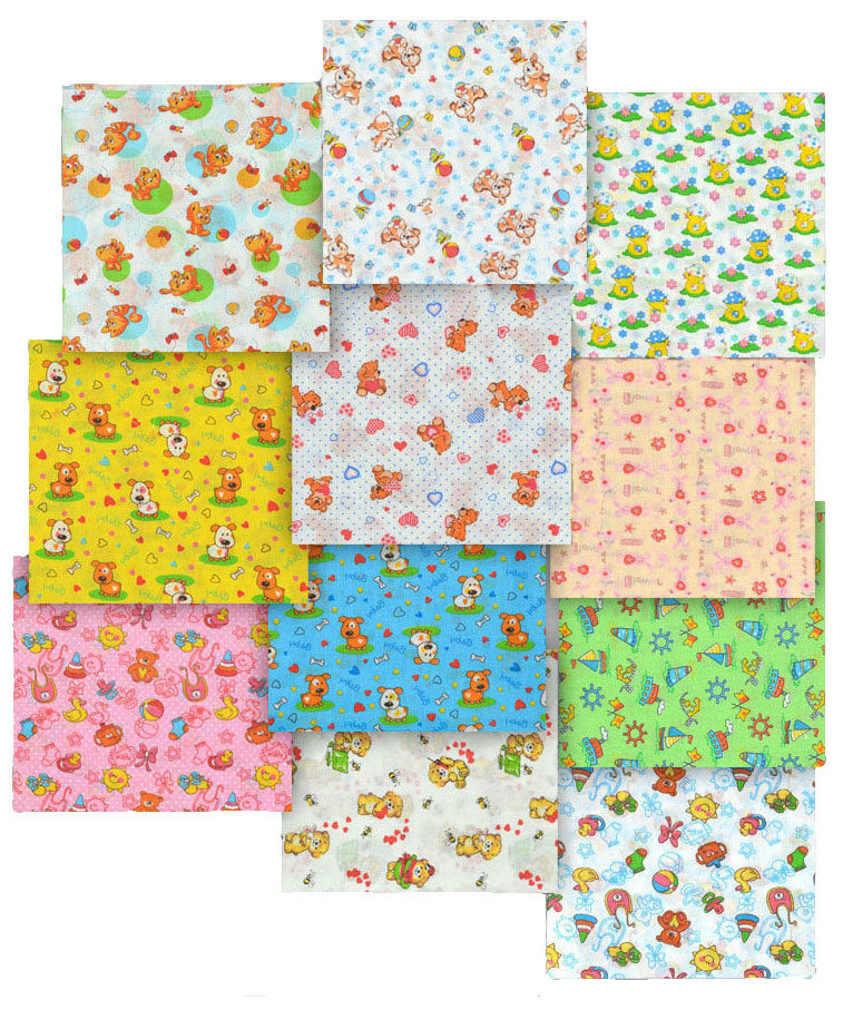 Пелюшка дитяча (сітець) оптом