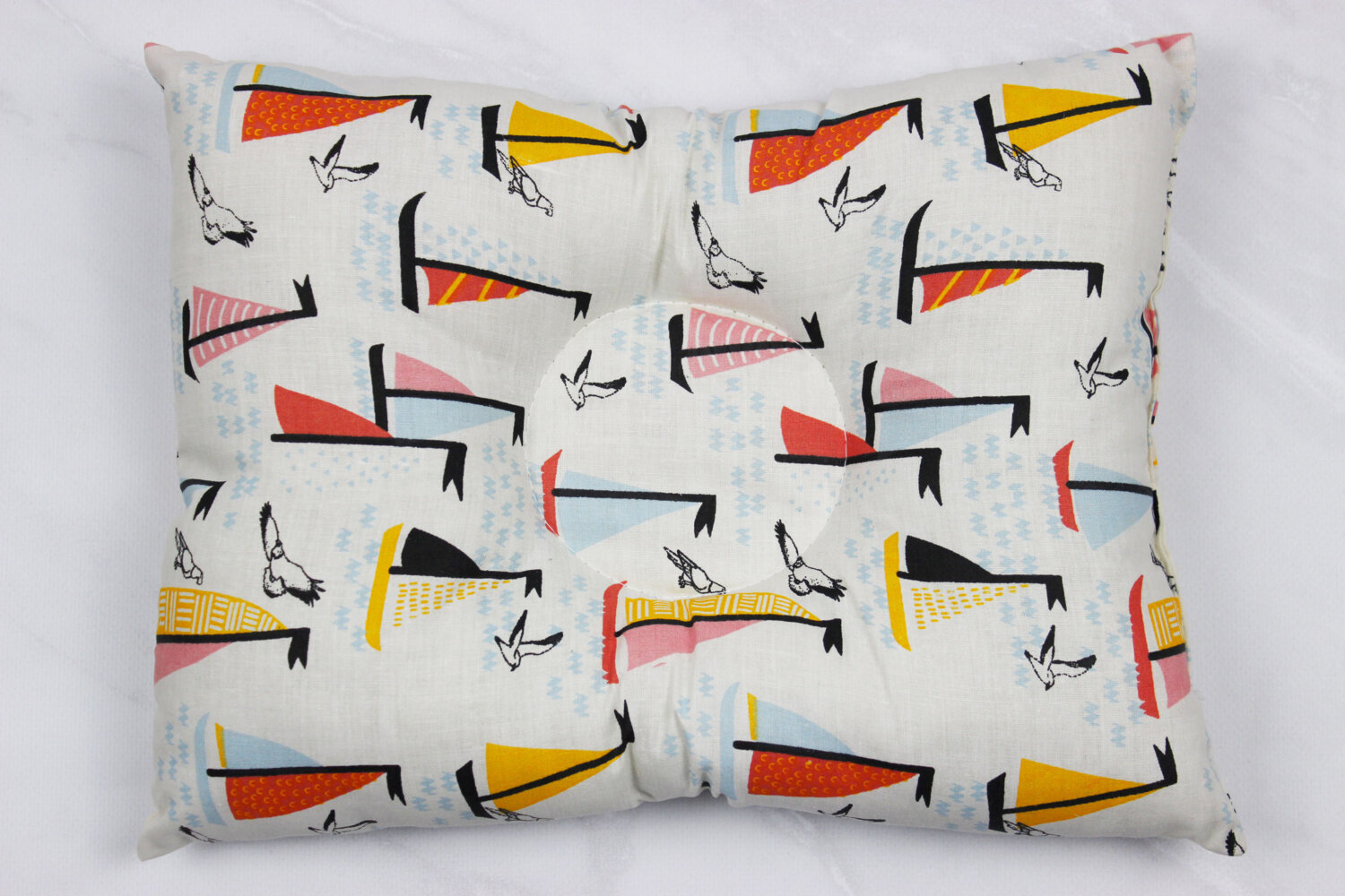 Подушка детская ортопедическая