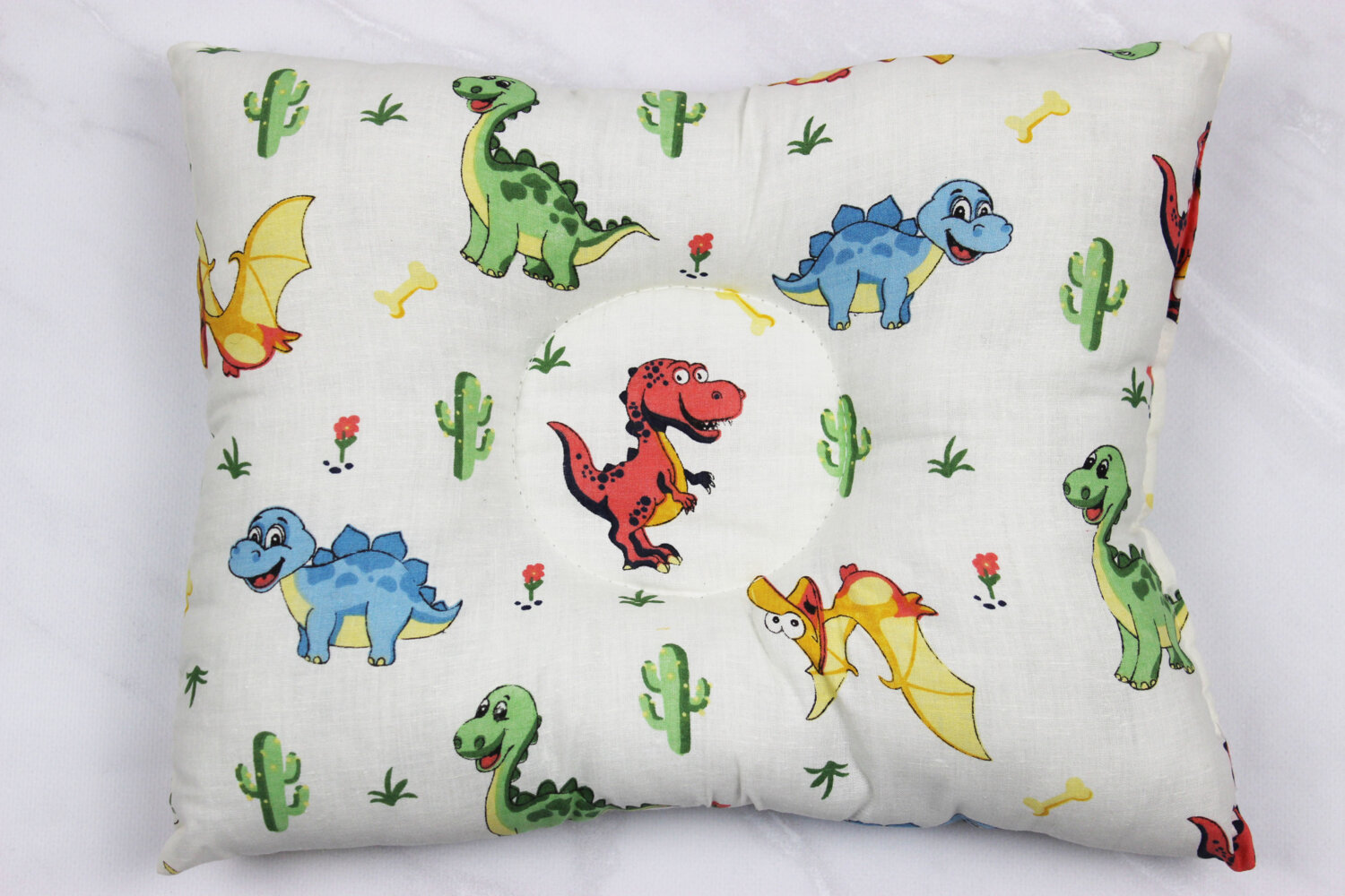 Подушка детская ортопедическая