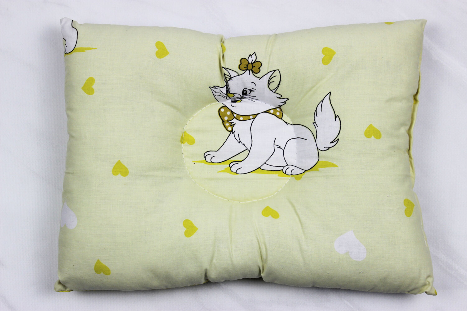 Подушка детская ортопедическая