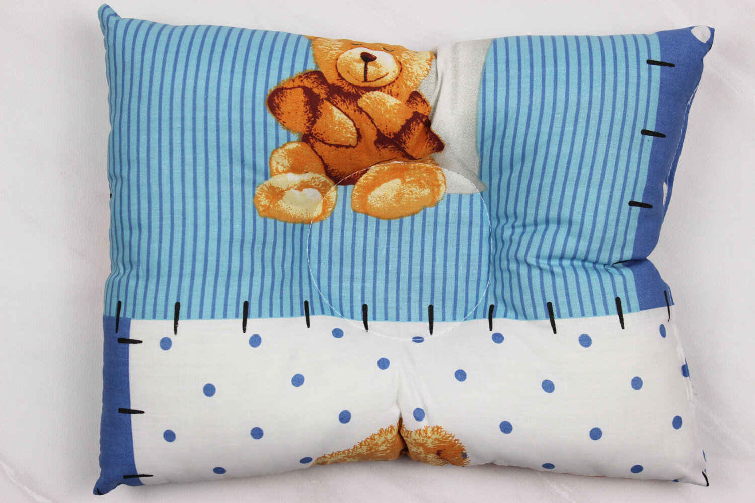 Подушка детская ортопедическая