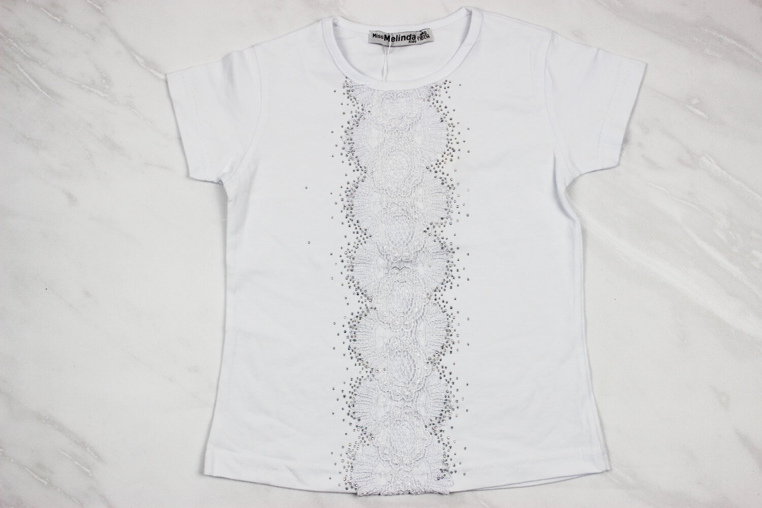 Футболка для дівчинки (3-7 років)