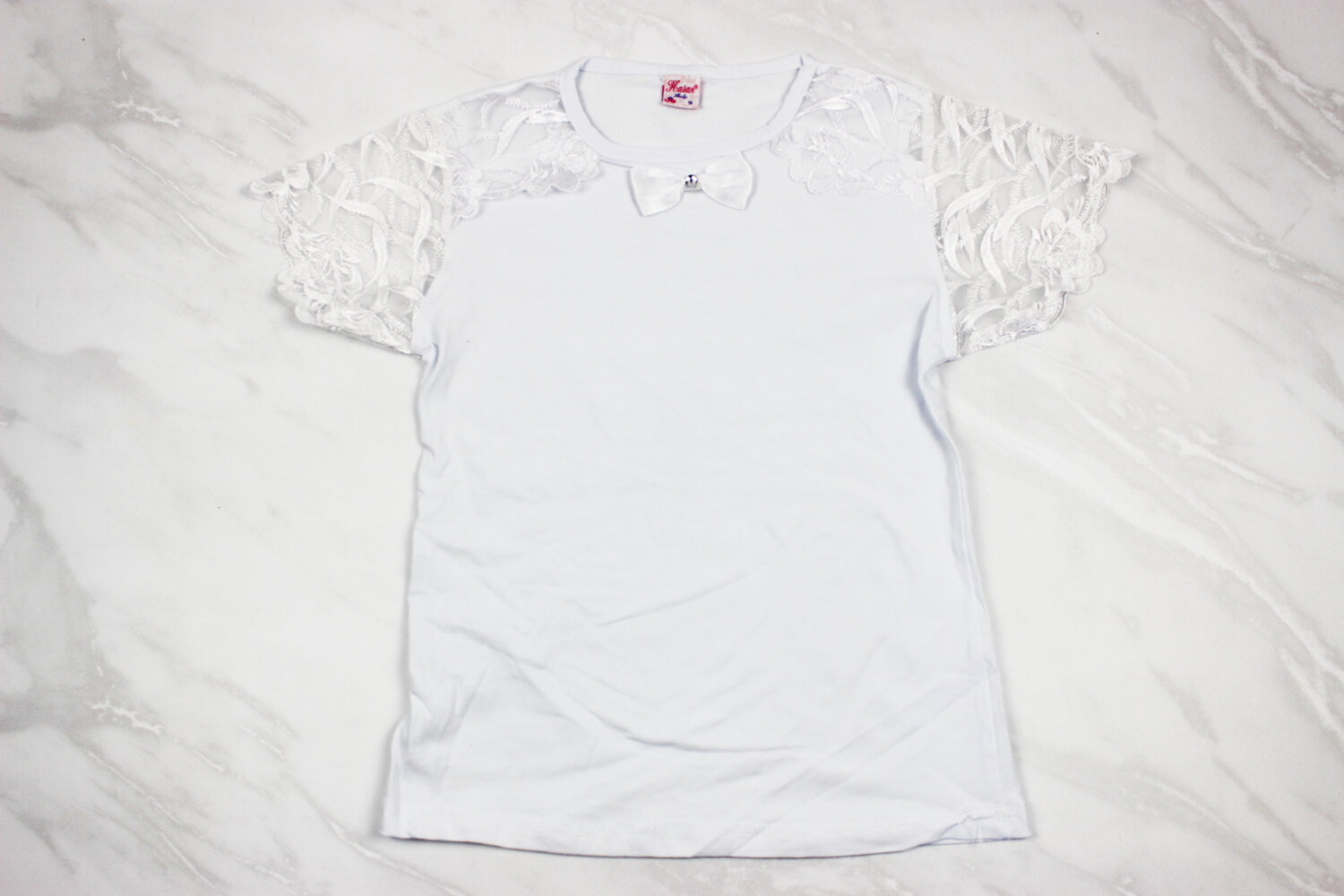 Футболка для девочки (8-10 лет)