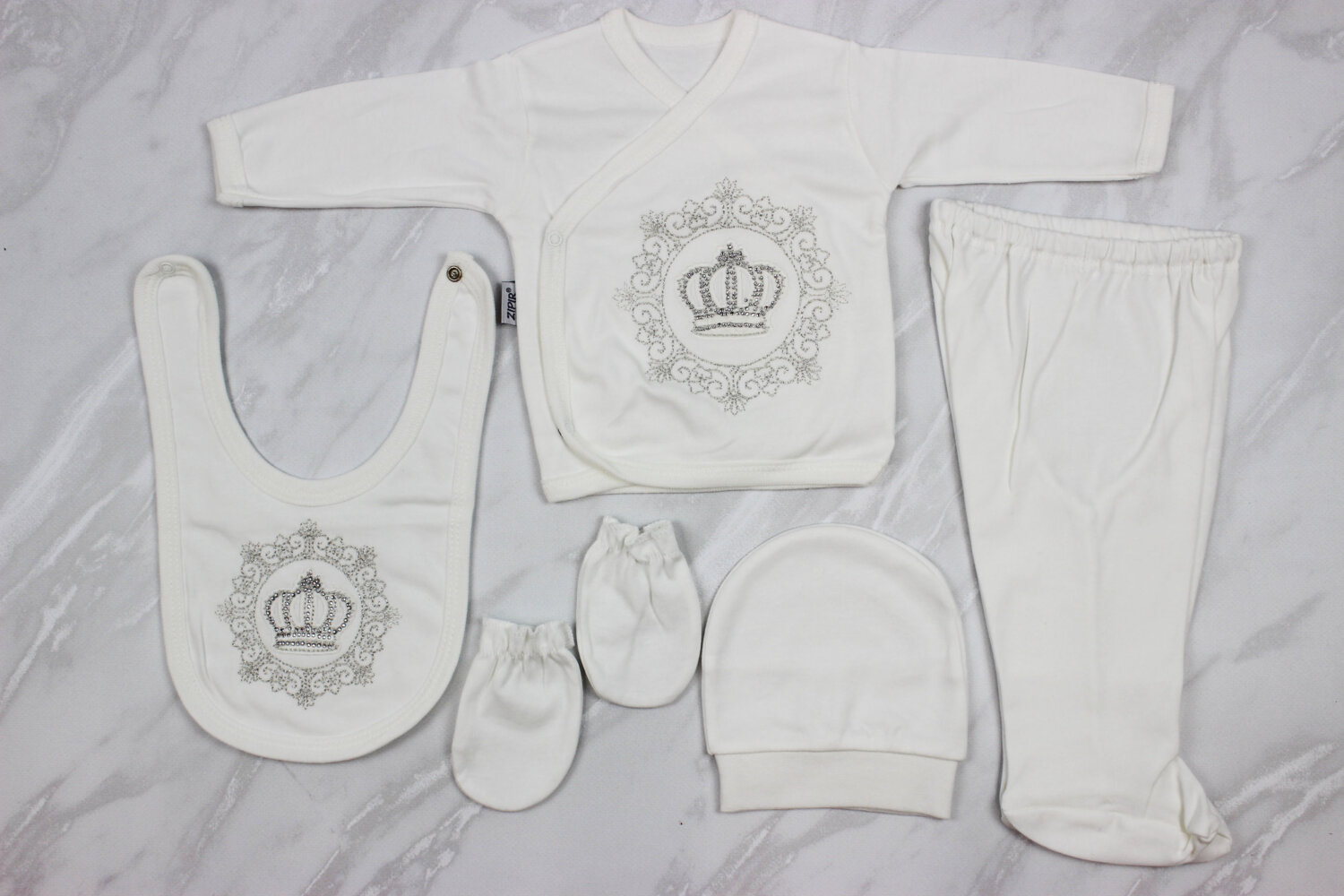 5-ти предметний набір для новонародженого Туреччина