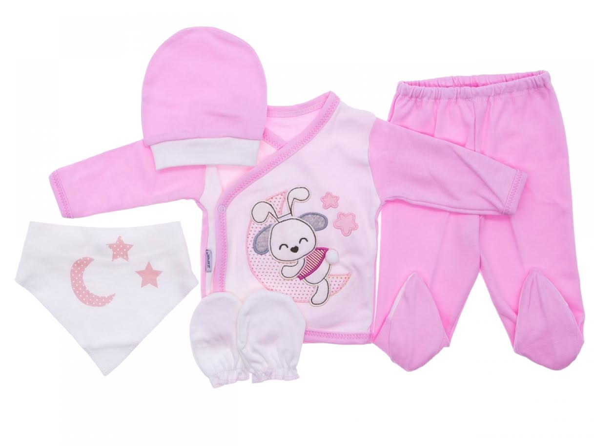 5-ти предметний набір для новонародженого Туреччина