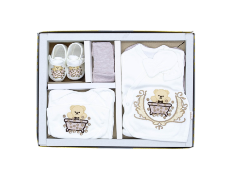 7-ми предметний набір для новонародженого Туреччина