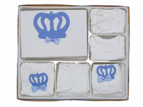 11-ти предметний набір для новонародженого Туреччина