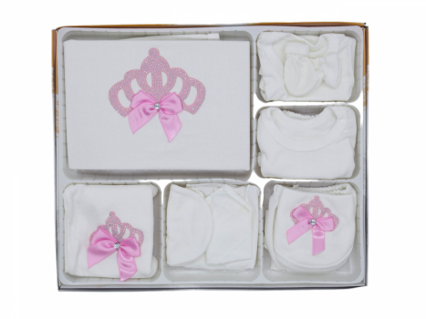 11-ти предметний набір для новонародженого Туреччина