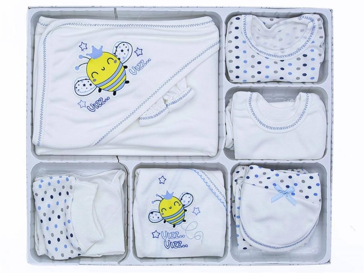 11-ти предметний набір для новонародженого Туреччина