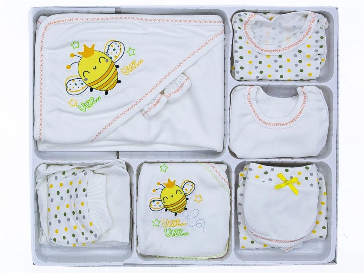 11-ти предметний набір для новонародженого Туреччина