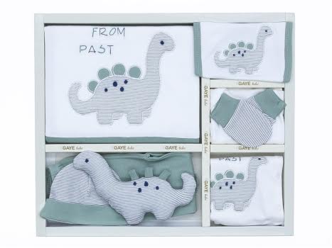 10-ти предметний набір для новонародженого Туреччина