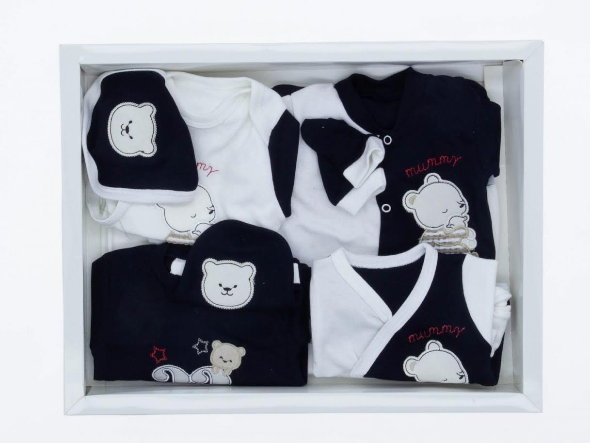 11-ти предметний набір для новонародженого Туреччина