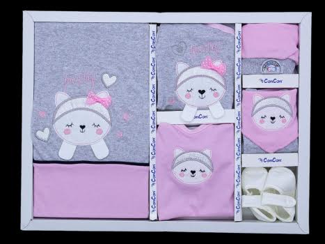 10-ти предметний набір для новонародженого Туреччина