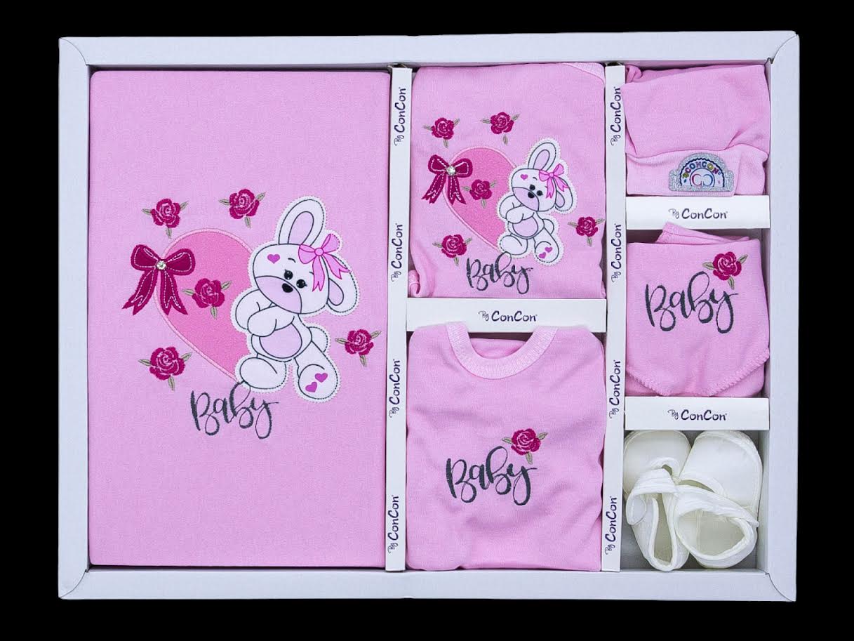 10-ти предметний набір для новонародженого Туреччина