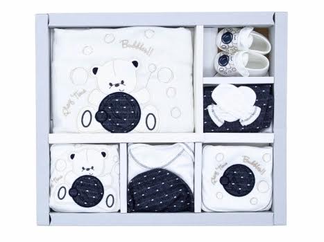 10-ти предметний набір для новонародженого Туреччина