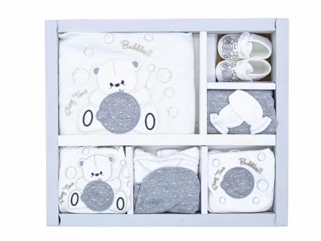 10-ти предметний набір для новонародженого Туреччина