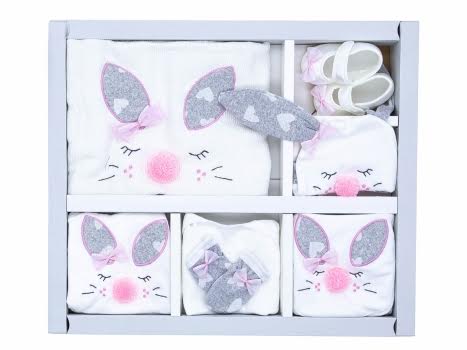 10-ти предметний набір для новонародженого Туреччина