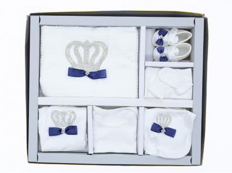 10-ти предметний набір для новонародженого Туреччина