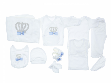 10-ти предметний набір для новонародженого Туреччина