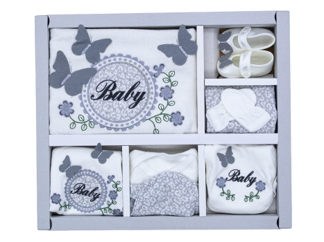 10-ти предметний набір для новонародженого Туреччина