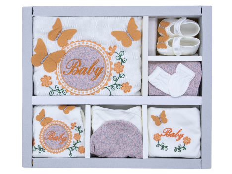 10-ти предметний набір для новонародженого Туреччина