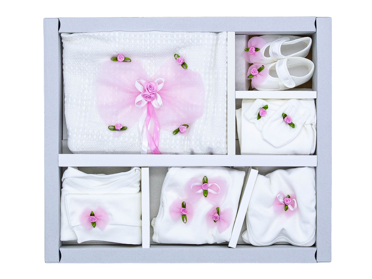 10-ти предметний набір для новонародженого Туреччина