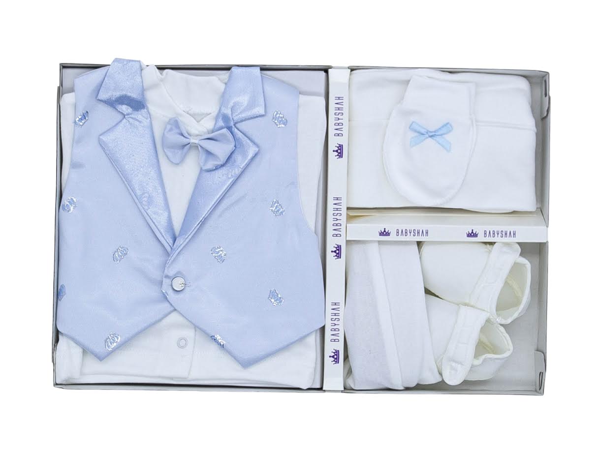 6-ти предметний набір для новонародженого Туреччина