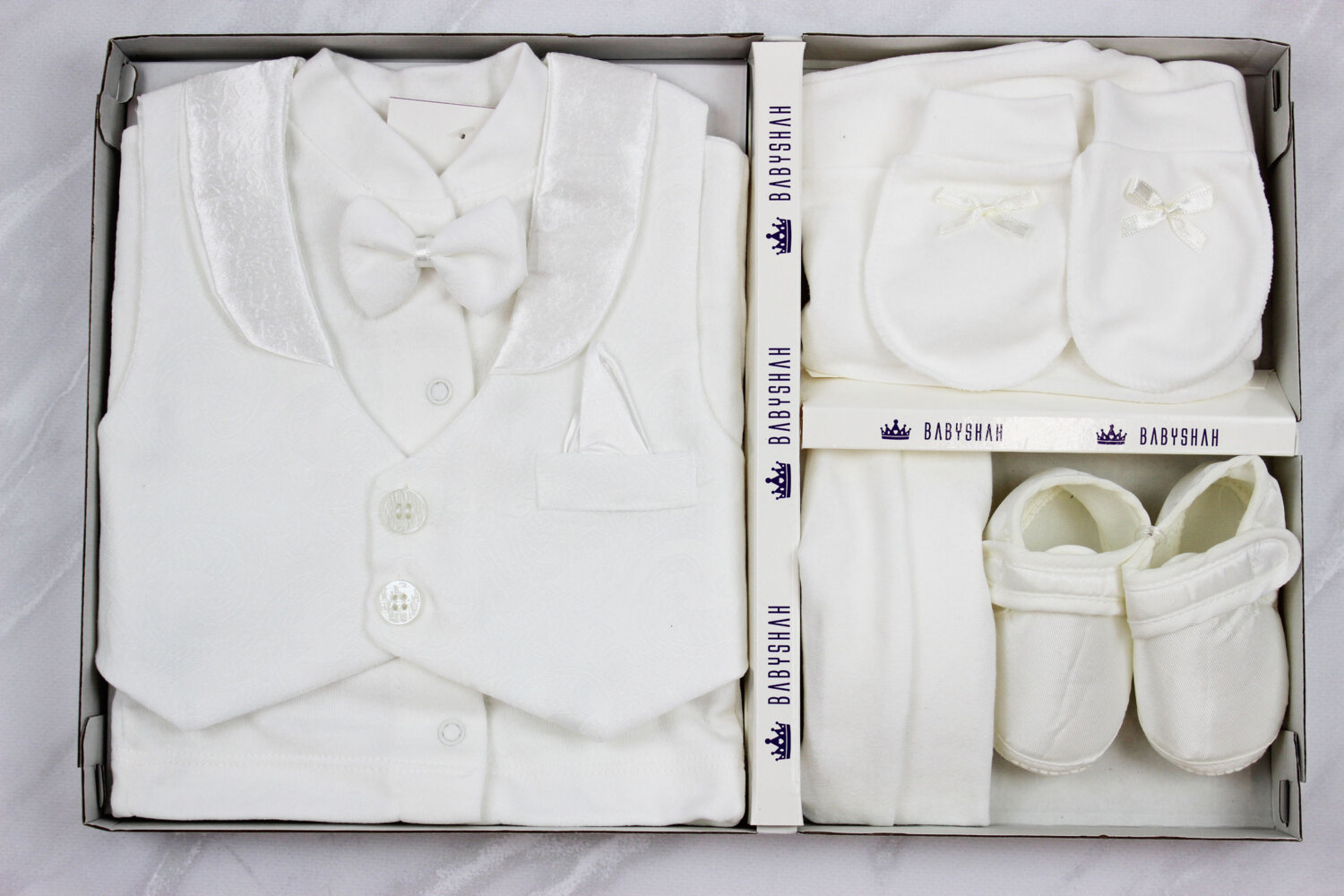 6-ти предметний набір для новонародженого Туреччина