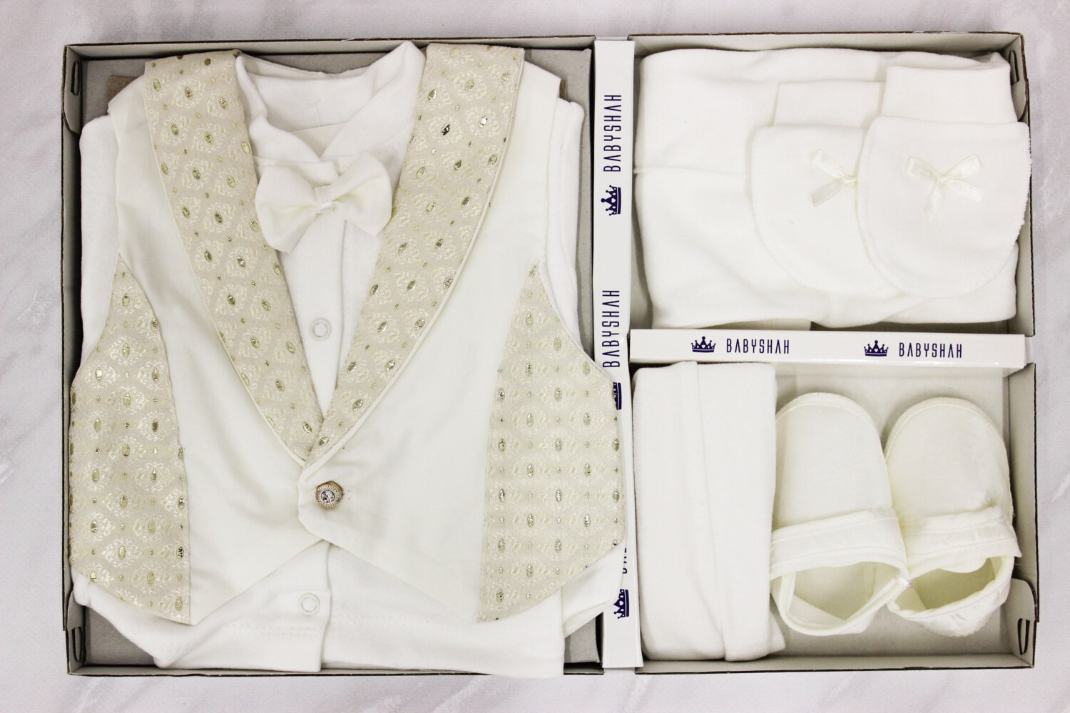 6-ти предметний набір для новонародженого Туреччина