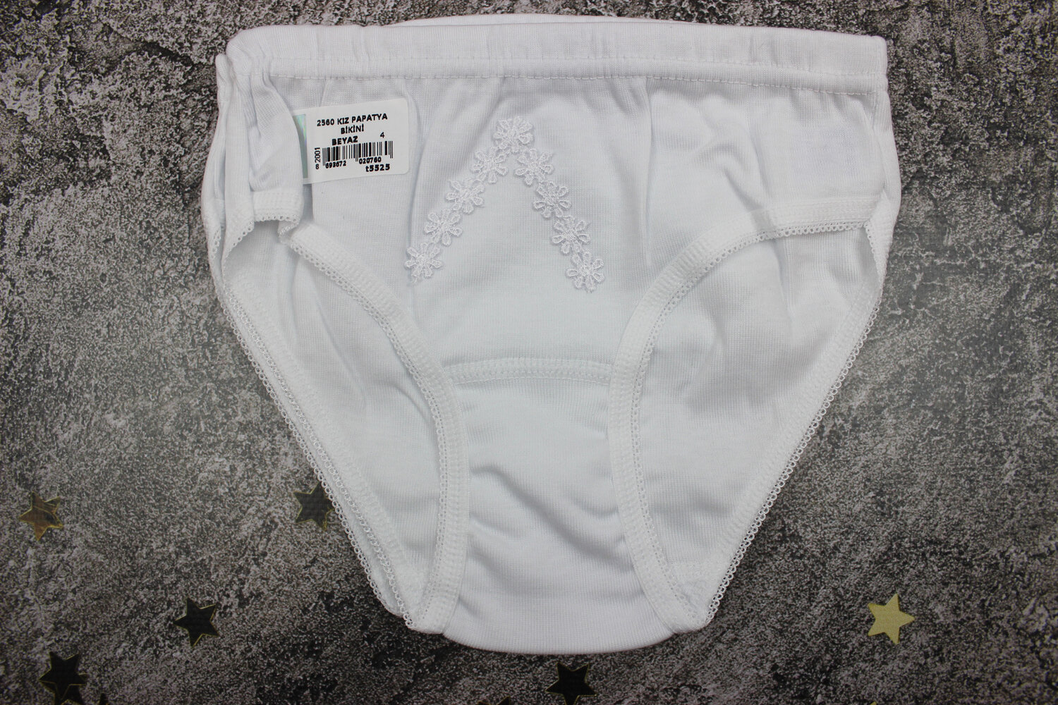 Трусики для дівчинки від 6 до 12 років