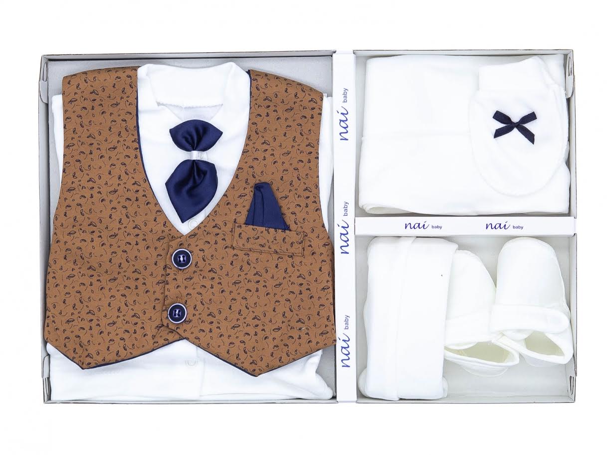 6-ти предметний набір для новонародженого Туреччина