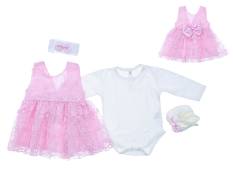 4-х предметний набір для новонародженого Туреччина