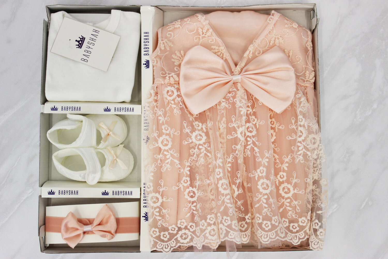 4-х предметний набір для новонародженого Туреччина