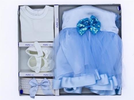 4-х предметний набір для новонародженого Туреччина