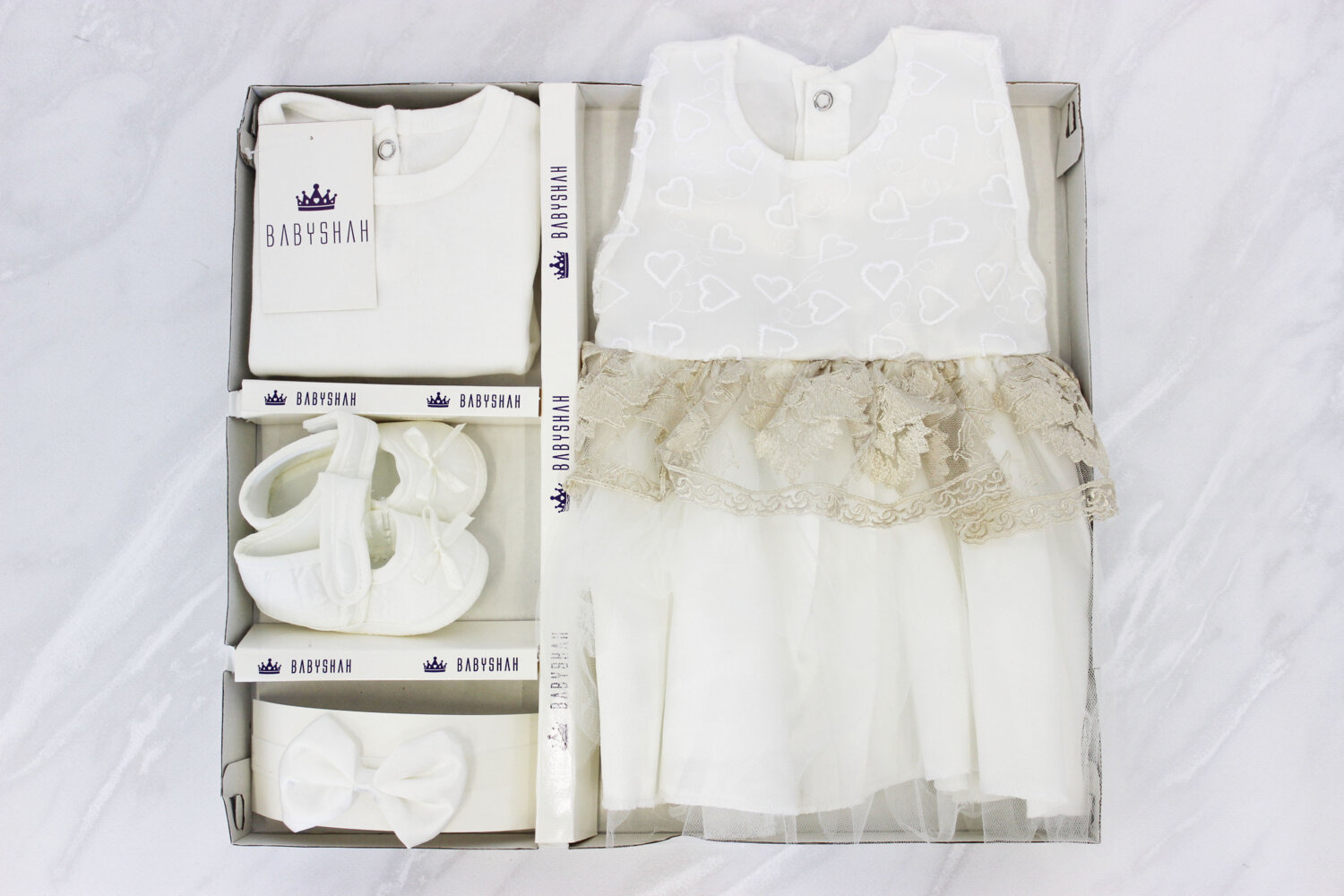 4-х предметний набір для новонародженого Туреччина