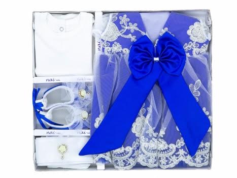 5-ти предметный набор для новорожденного Турция