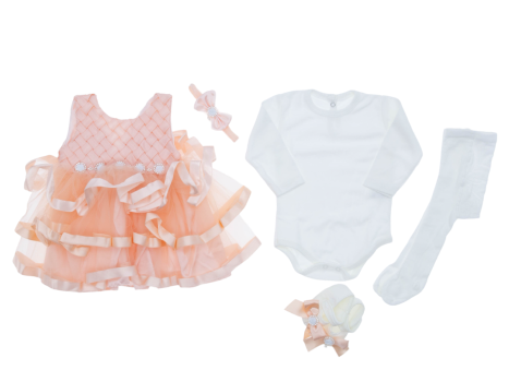 5-ти предметний набір для новонародженого Туреччина