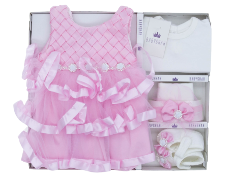 5-ти предметний набір для новонародженого Туреччина