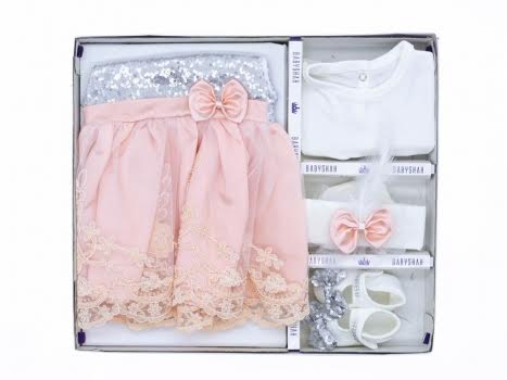 5-ти предметний набір для новонародженого Туреччина