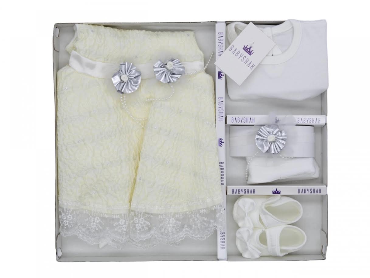 5-ти предметний набір для новонародженого Туреччина