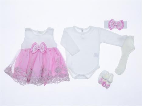 5-ти предметний набір для новонародженого Туреччина