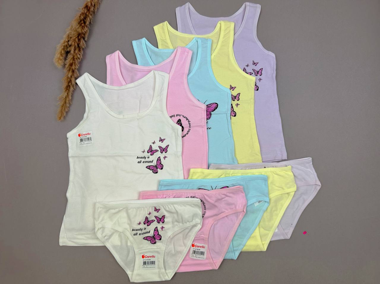 Комплект для дівчинки (0-9 років) Донелла