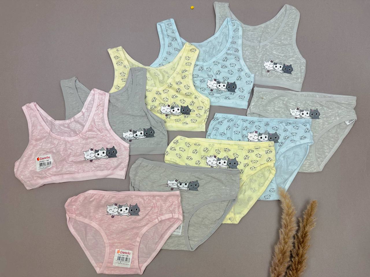 Комплект для девочки (8-11 лет) Донелла