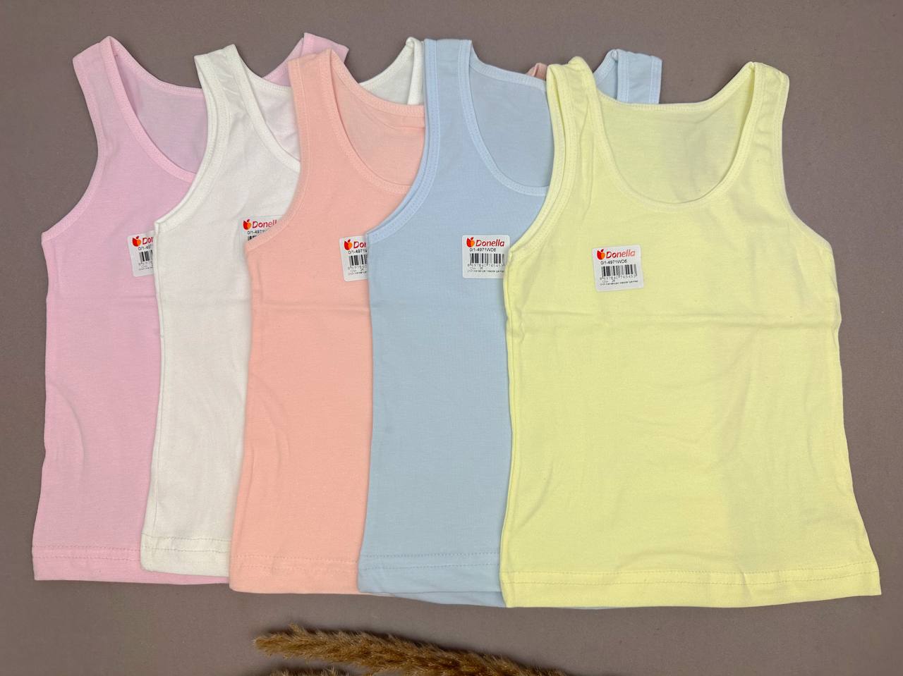 Майка для девочки (0-11 лет) Донелла