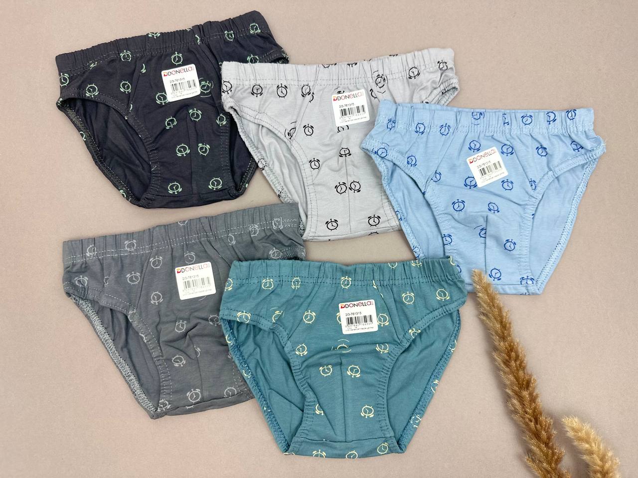 Трусики для хлопчика (6-9 років) Донелла