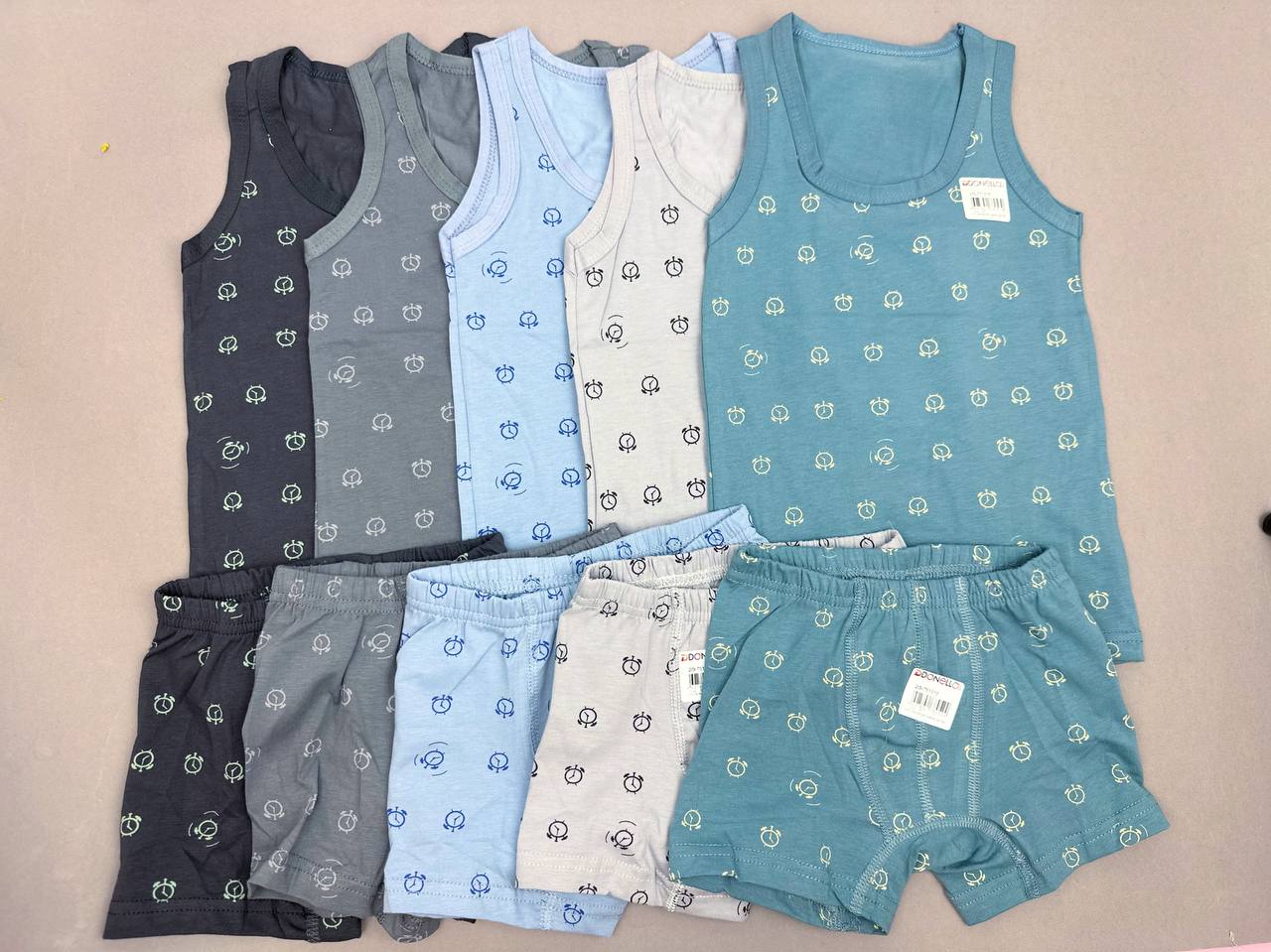 Комплект для мальчика (8-11 лет) Донелла