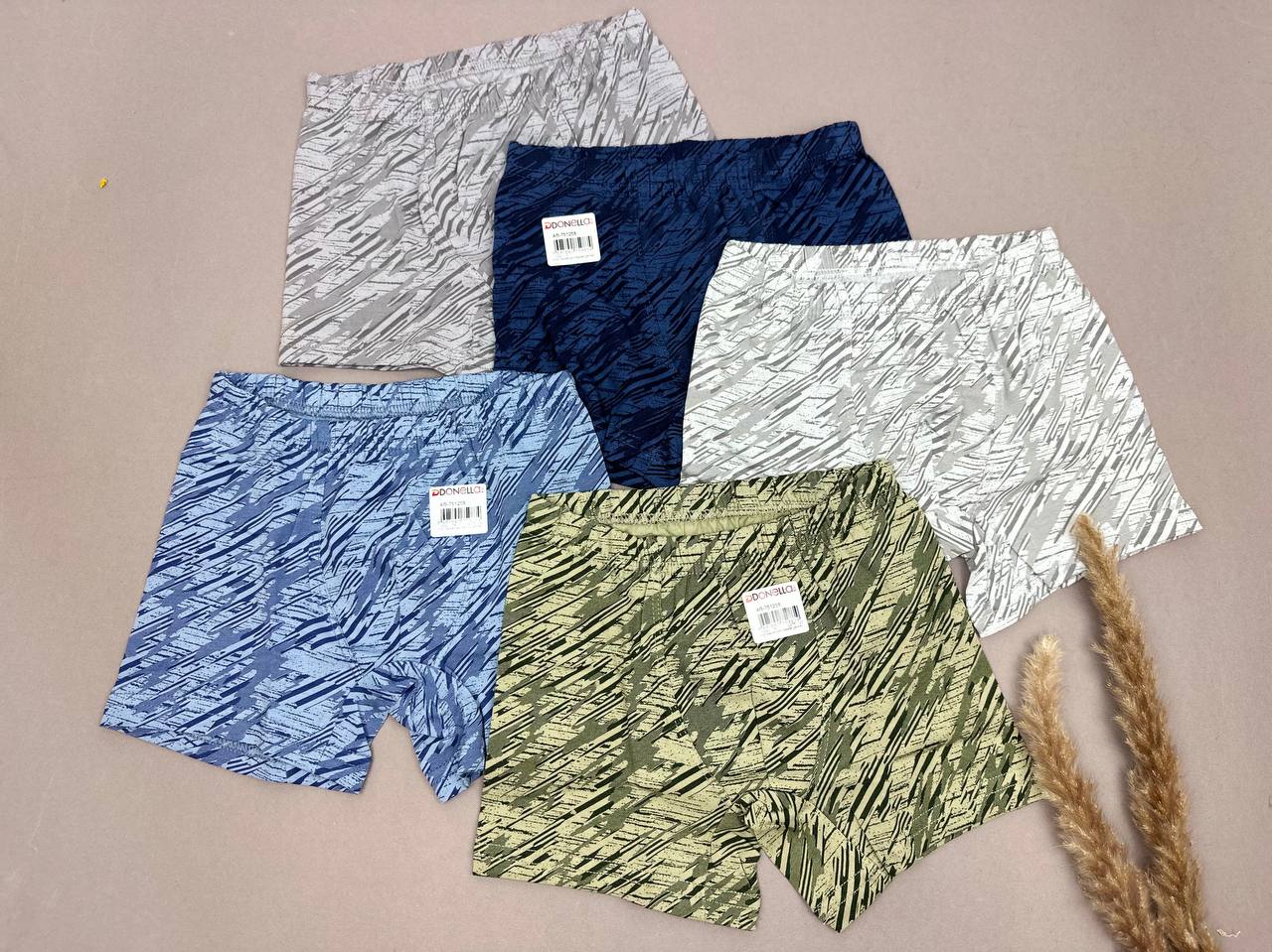 Боксери для хлопчика (4-5 років) Донелла