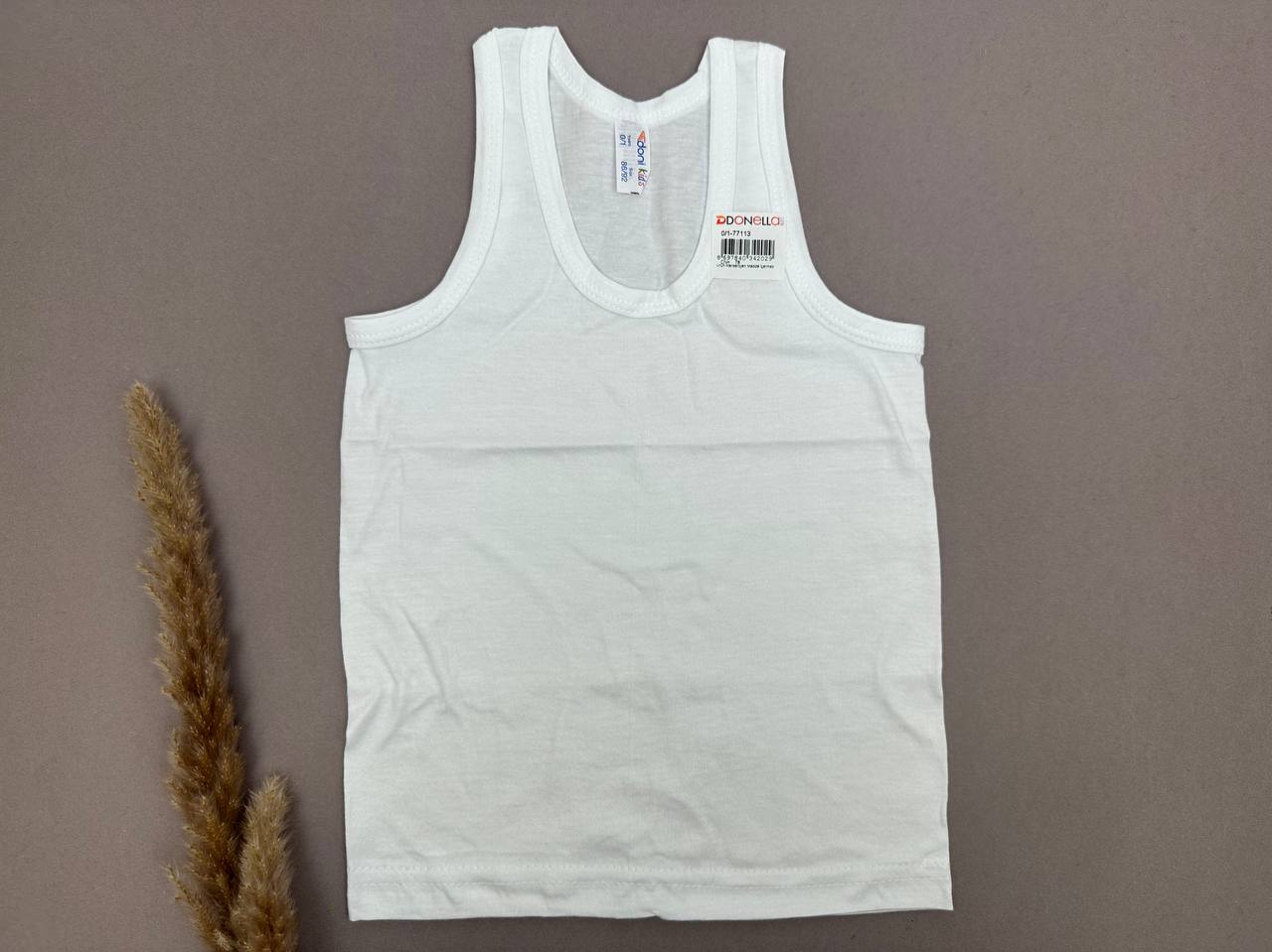 Майка для мальчика (0-13 лет) Донелла