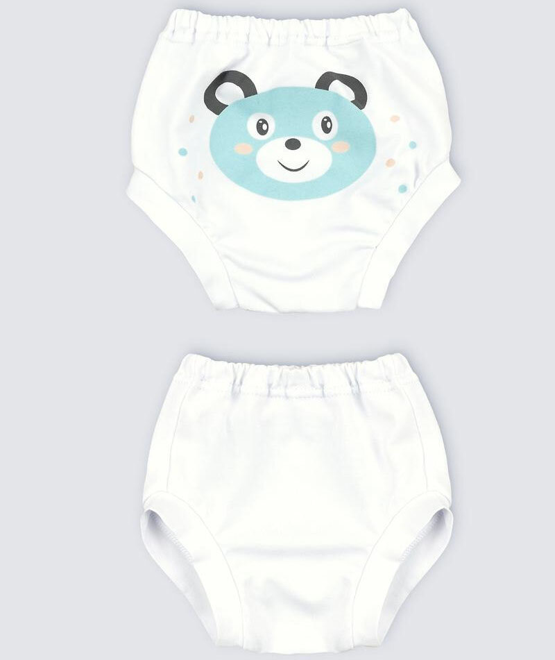 Трусики ясельні + шовкографія