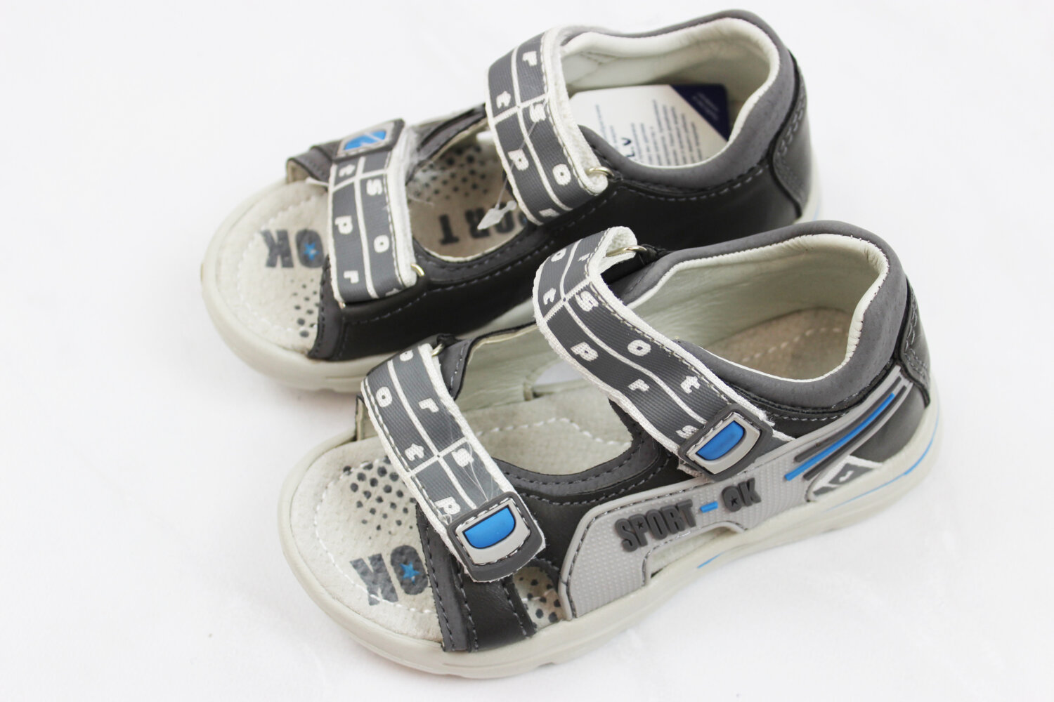 Босоніжки для хлопчика (26-30 розмір)